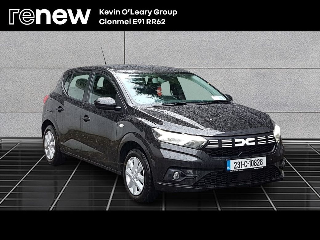 2023 Dacia Sandero