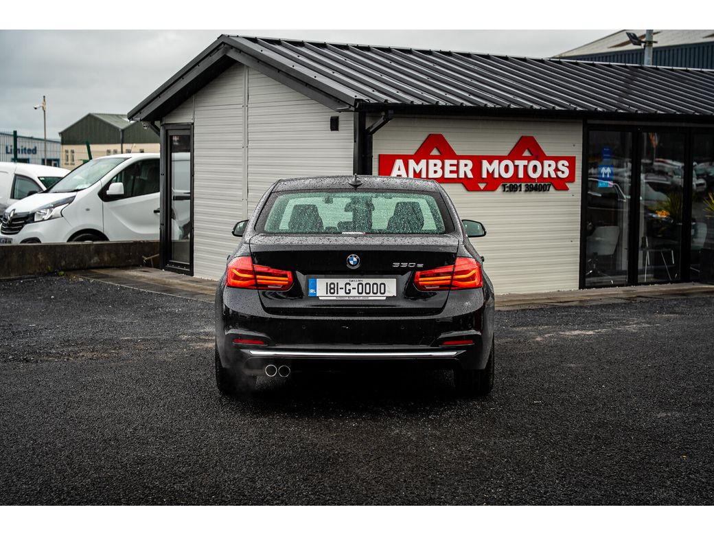 2018 BMW 3 Series
