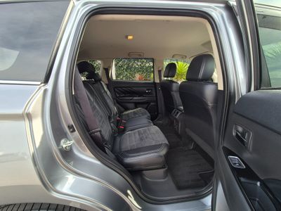 2020 Mitsubishi Outlander