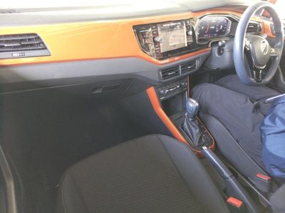 2021 Volkswagen Polo