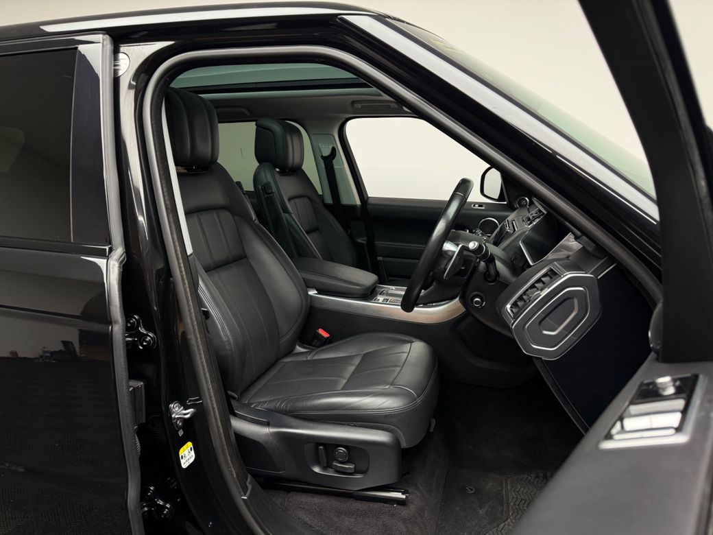 2020 Land Rover Range Rover Sport