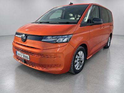 2024 Volkswagen Multivan