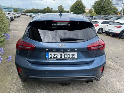 2022 Ford Focus