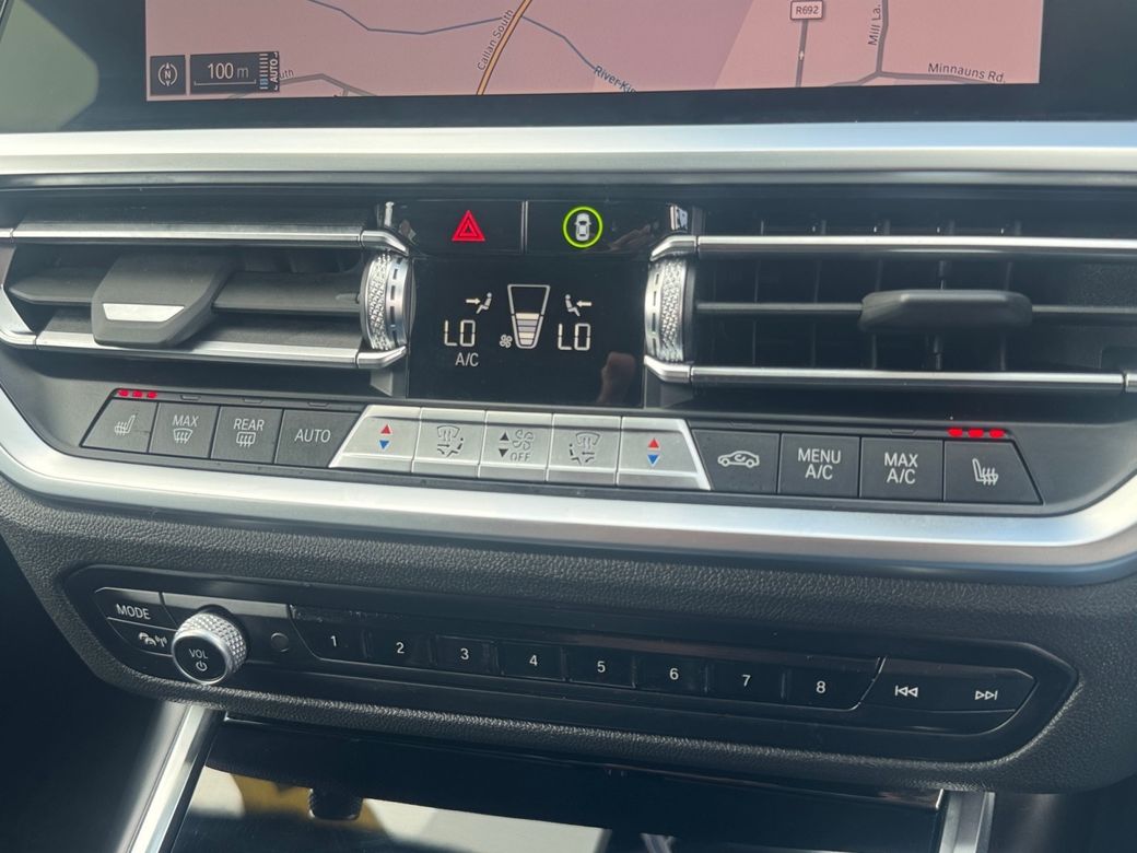 2022 BMW 3 Series