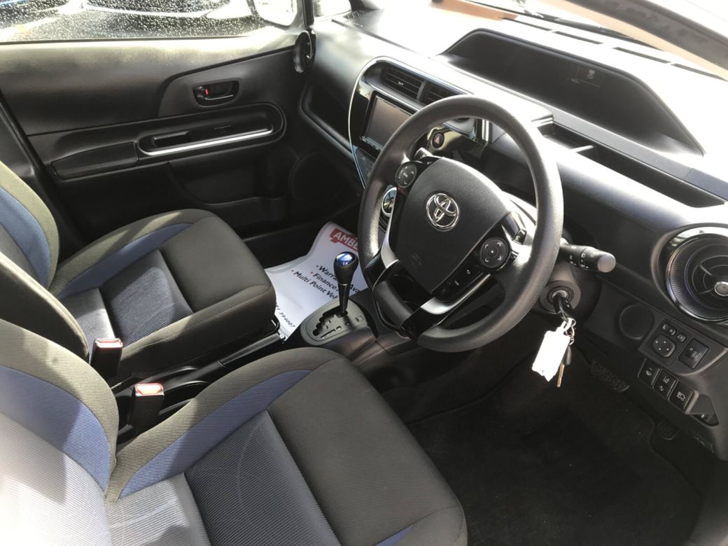 2020 Toyota Aqua