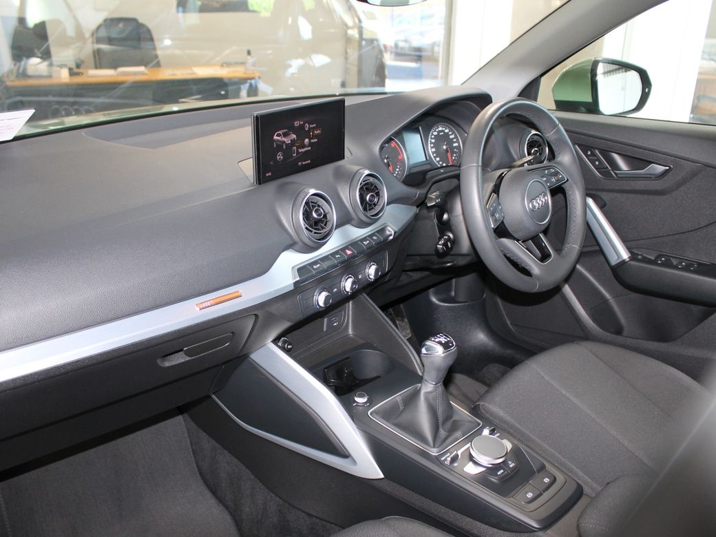 2022 Audi Q2