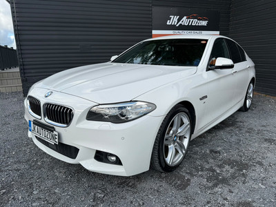 2016 BMW 5 Series
