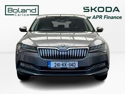 2024 Skoda Superb