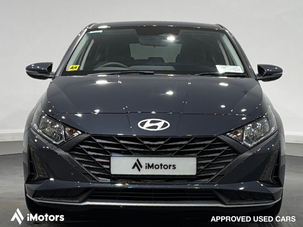 2024 Hyundai i20