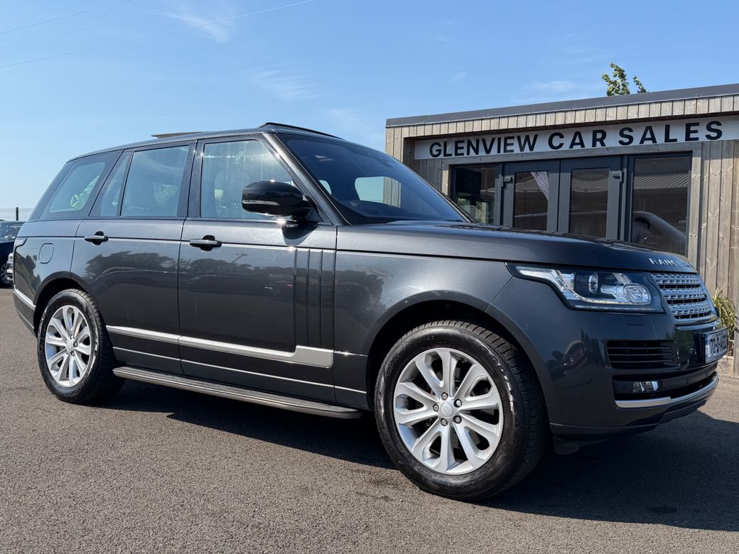 2017 Land Rover Range Rover Sport