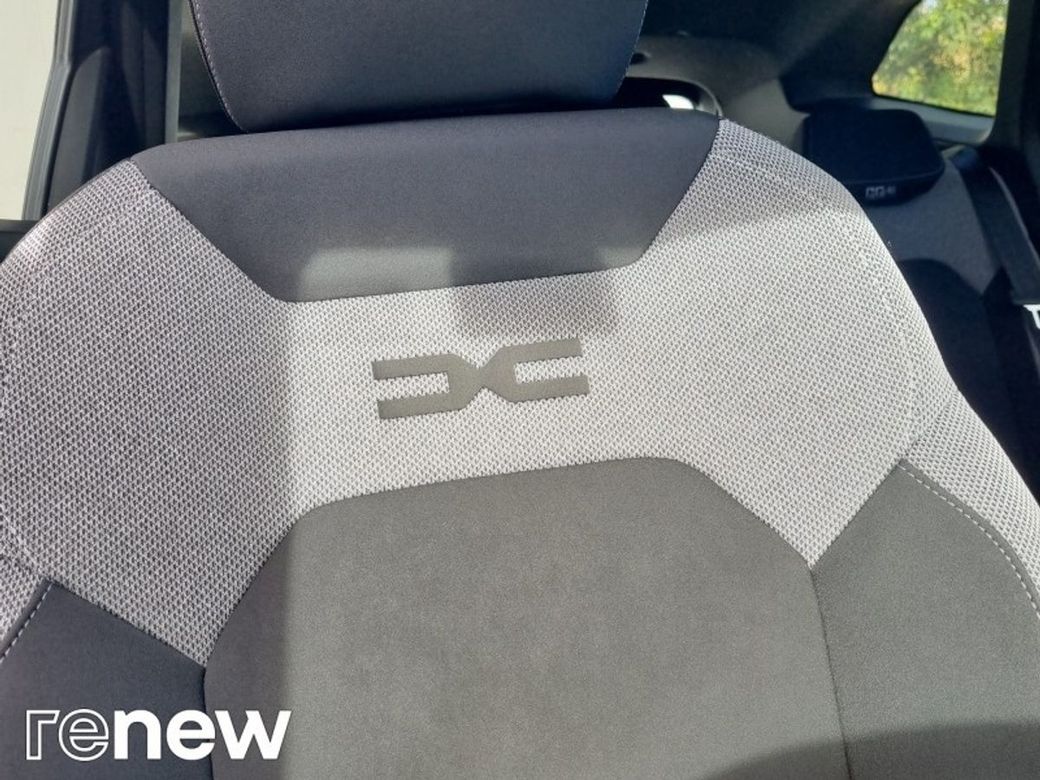 2026 Dacia Bigster