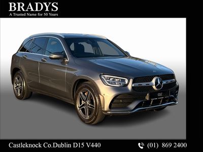 2020 Mercedes-Benz GLC Class