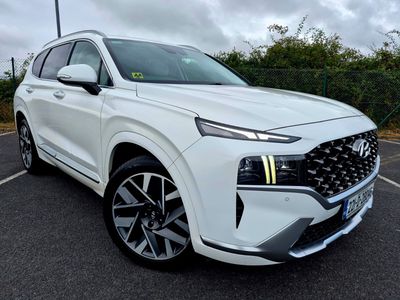 2022 Hyundai Santa Fe