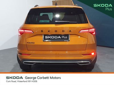 2023 Skoda Karoq