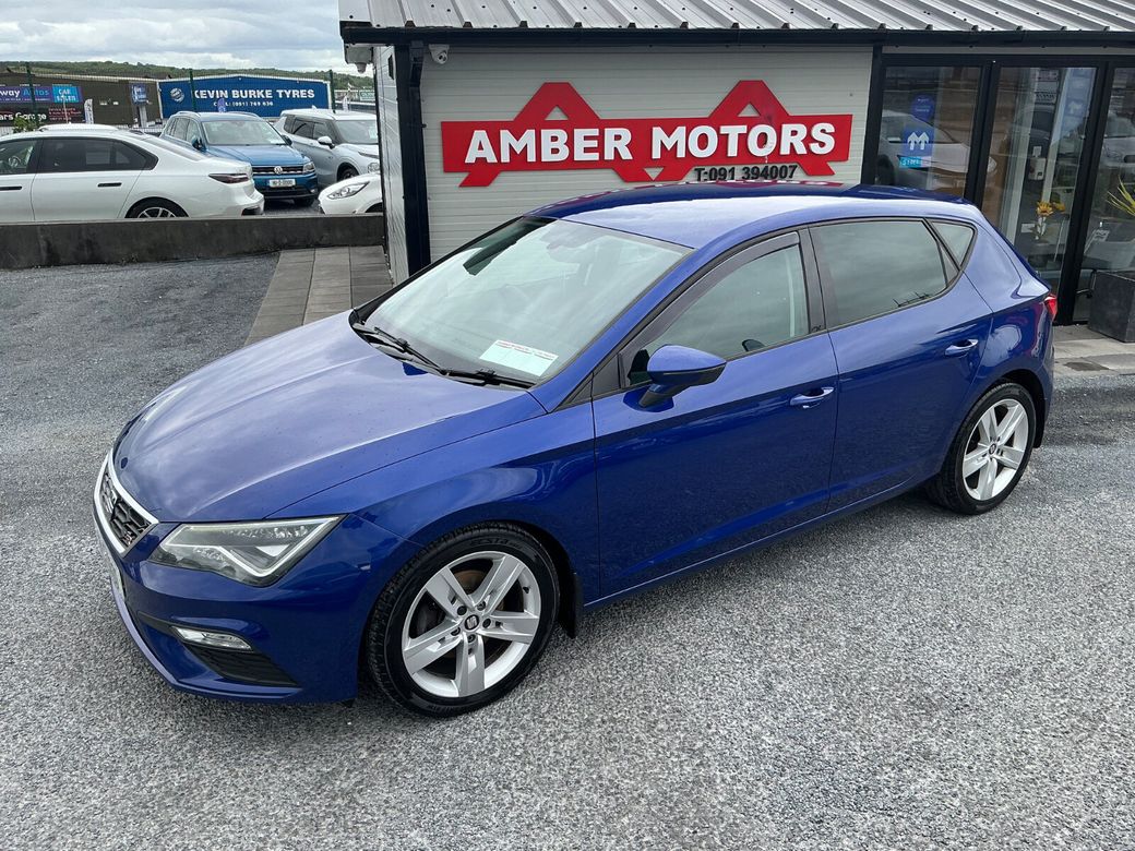2019 SEAT Leon