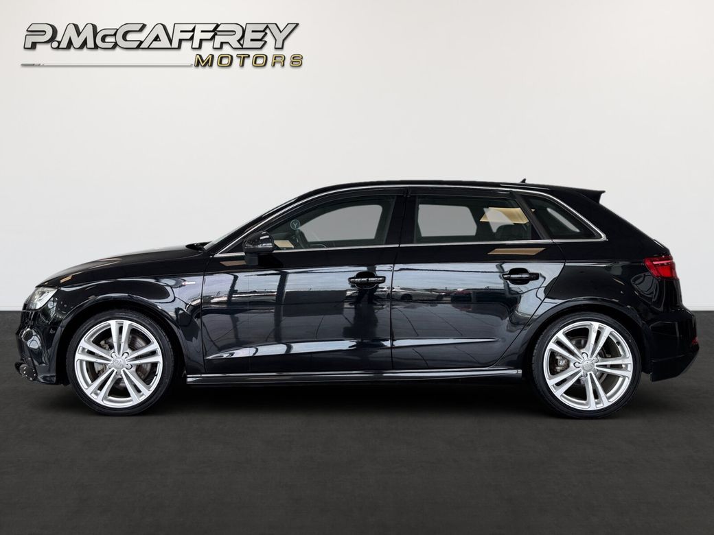2017 Audi A3