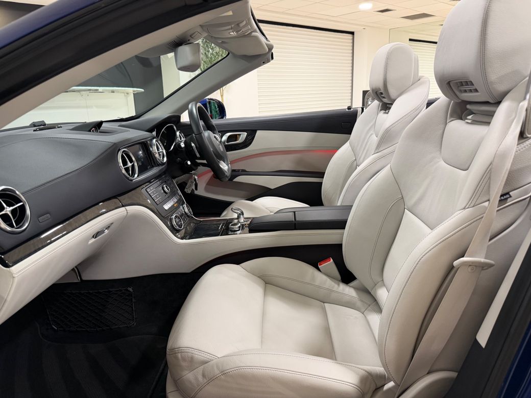 2016 Mercedes-Benz SL Class