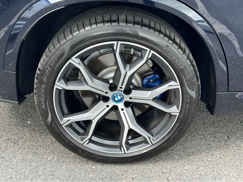 2025 BMW X5