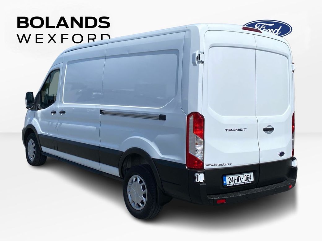 2024 Ford Transit