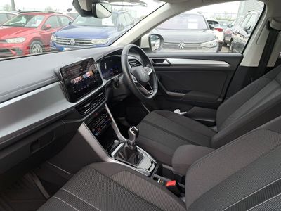 2024 Volkswagen T-Roc