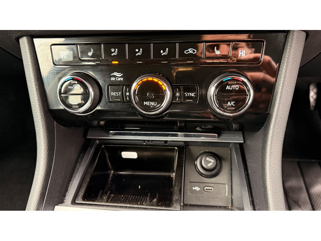 2023 Skoda Superb