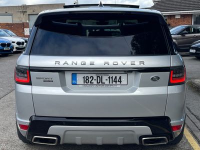 2018 Land Rover Range Rover