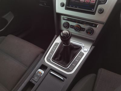 2016 Volkswagen Passat