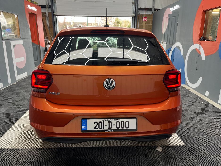 2020 Volkswagen Polo