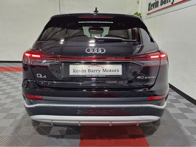 2023 Audi Q4 e-tron