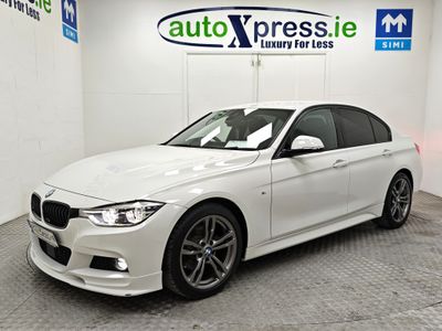 2016 BMW 3 Series