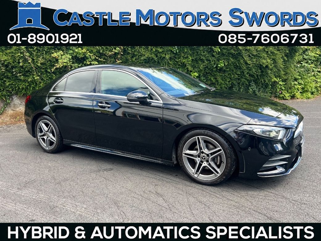 2020 Mercedes-Benz A Class