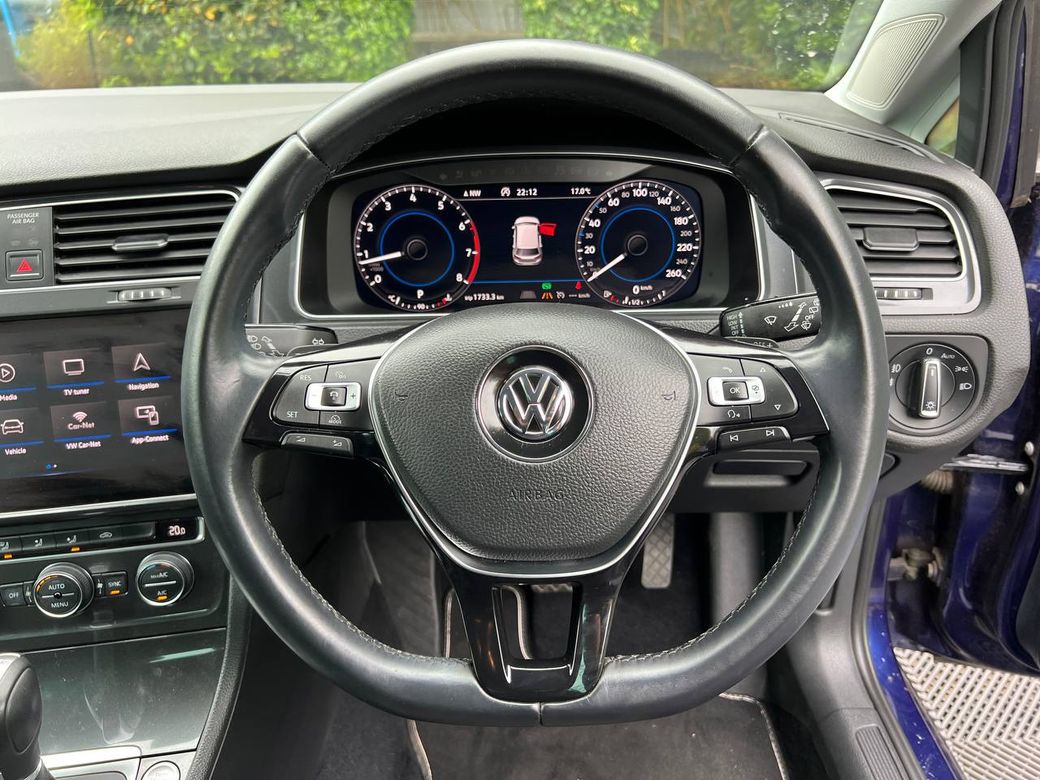 2018 Volkswagen Golf