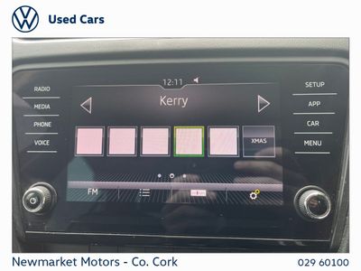 2019 Skoda Octavia