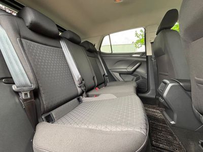 2023 Volkswagen T-Cross