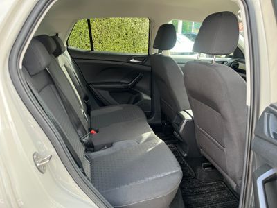 2023 Volkswagen T-Cross