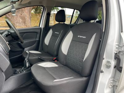 2015 Dacia Sandero