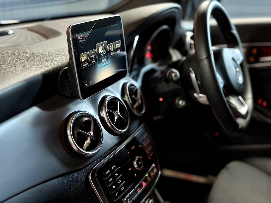 2016 Mercedes-Benz CLA Class