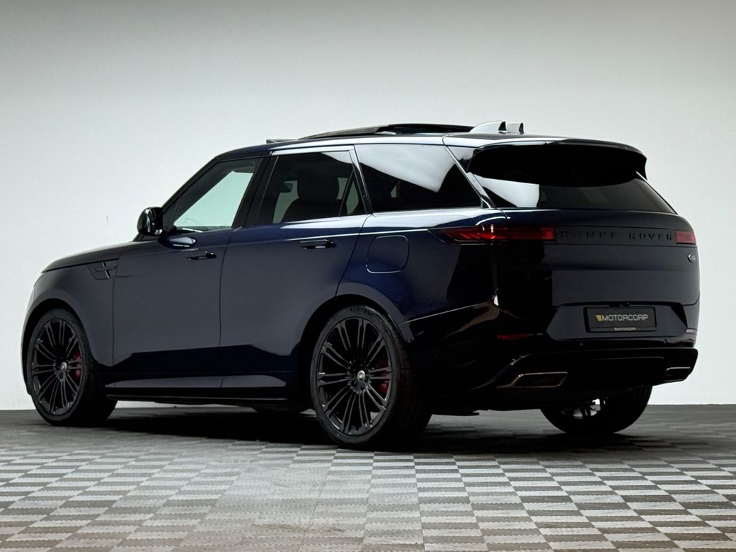 2023 Land Rover Range Rover Sport