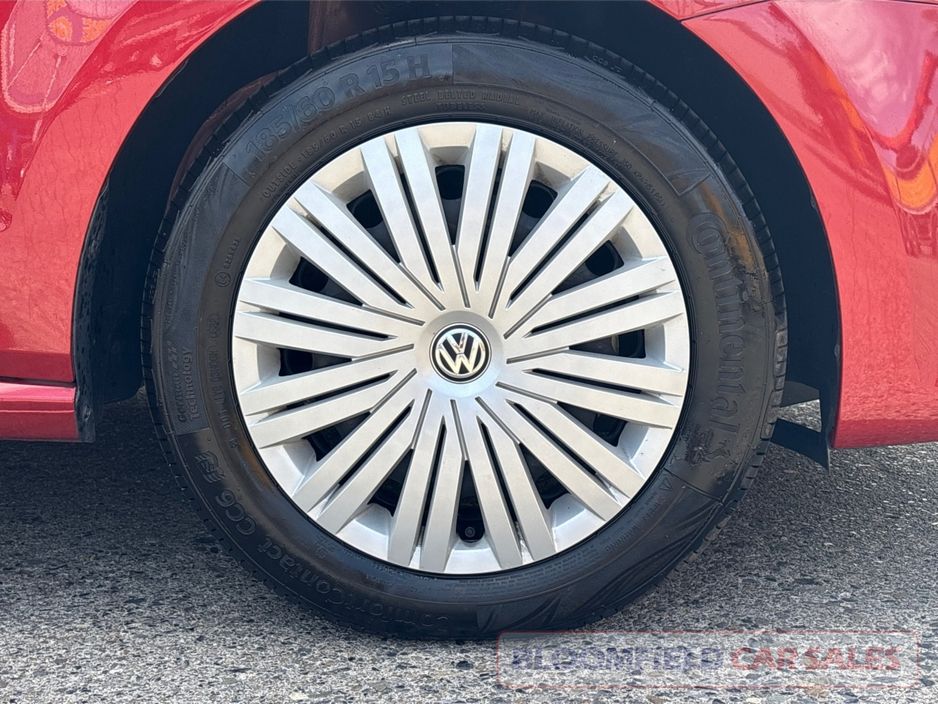 2015 Volkswagen Polo
