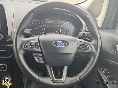 2020 Ford Ecosport