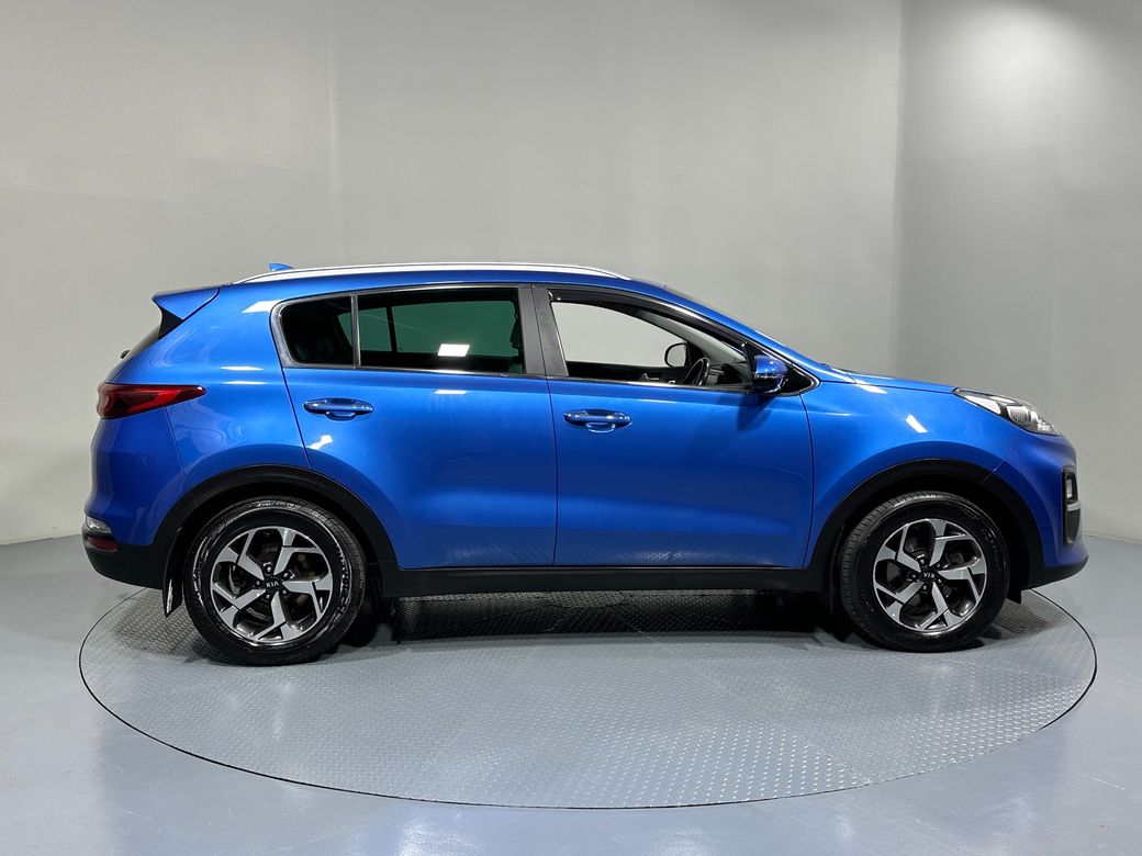 2019 Kia Sportage