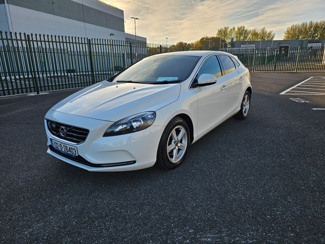 2013 Volvo V40