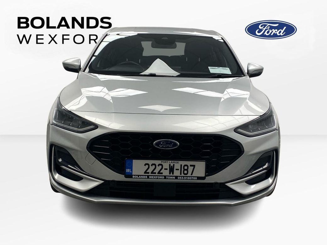 2022 Ford Focus