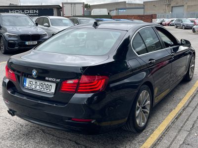 2015 BMW 5 Series