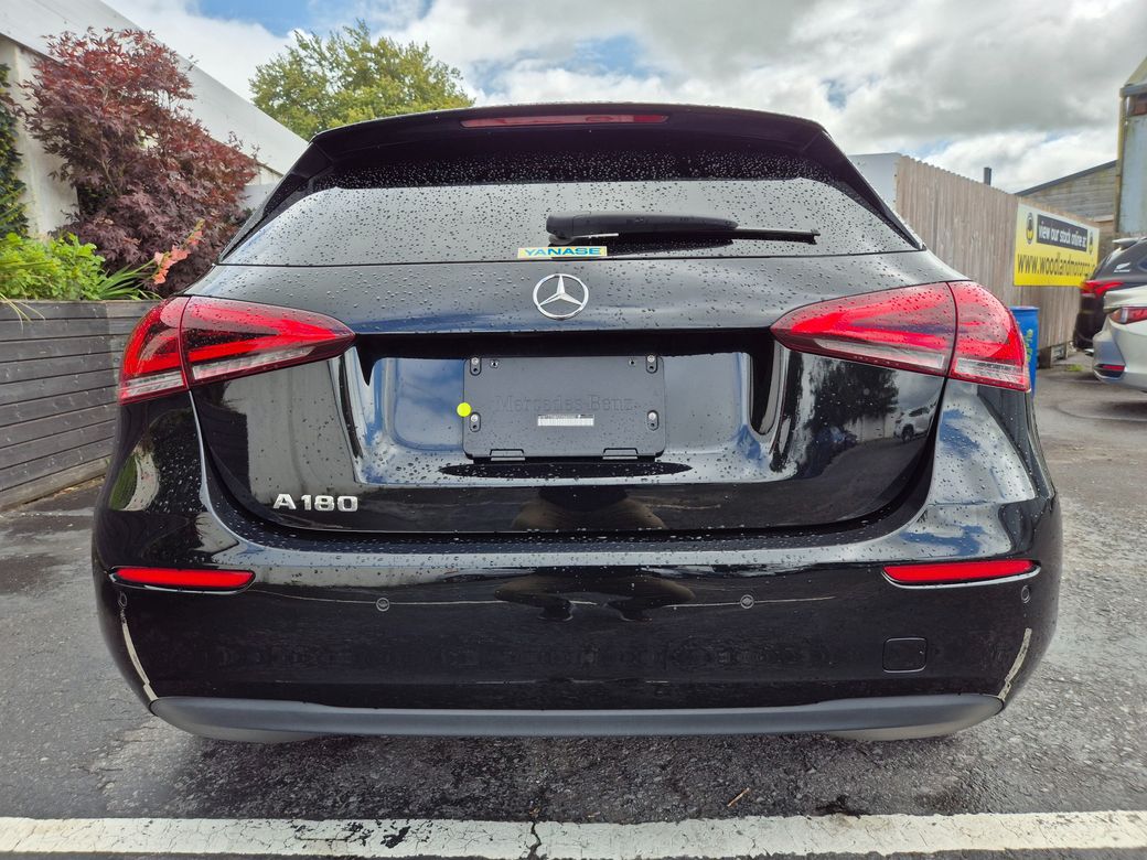 2020 Mercedes-Benz A Class