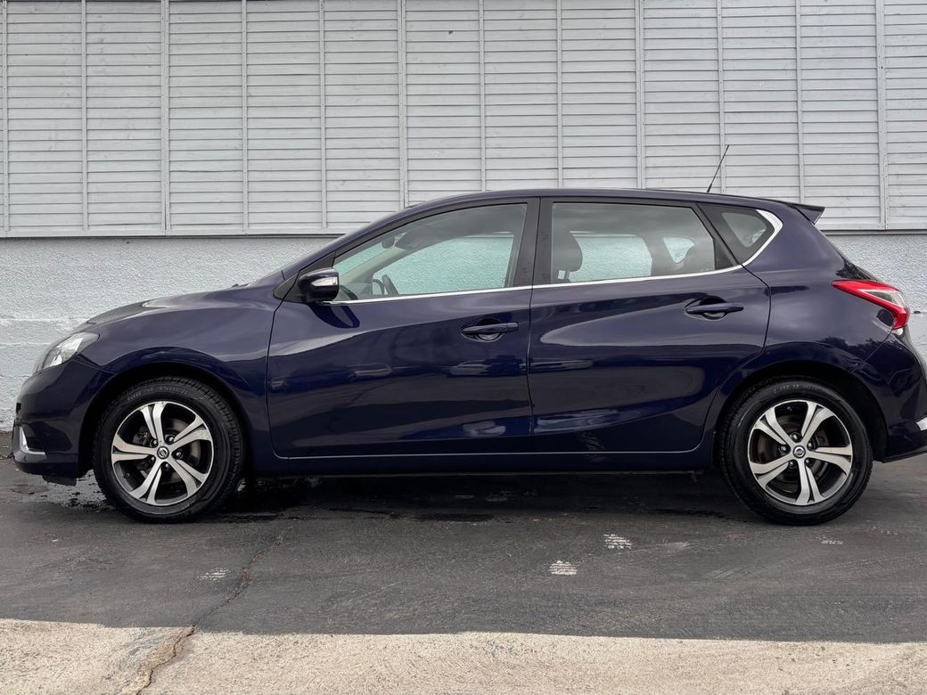 2017 Nissan Pulsar
