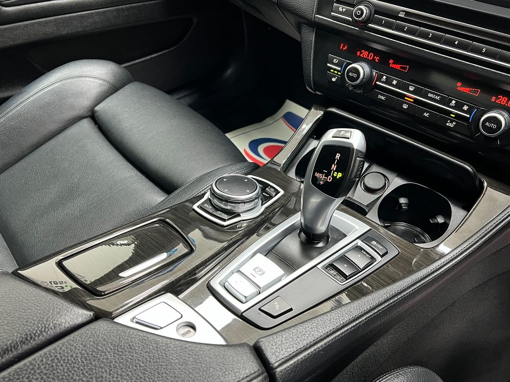 2016 BMW 5 Series