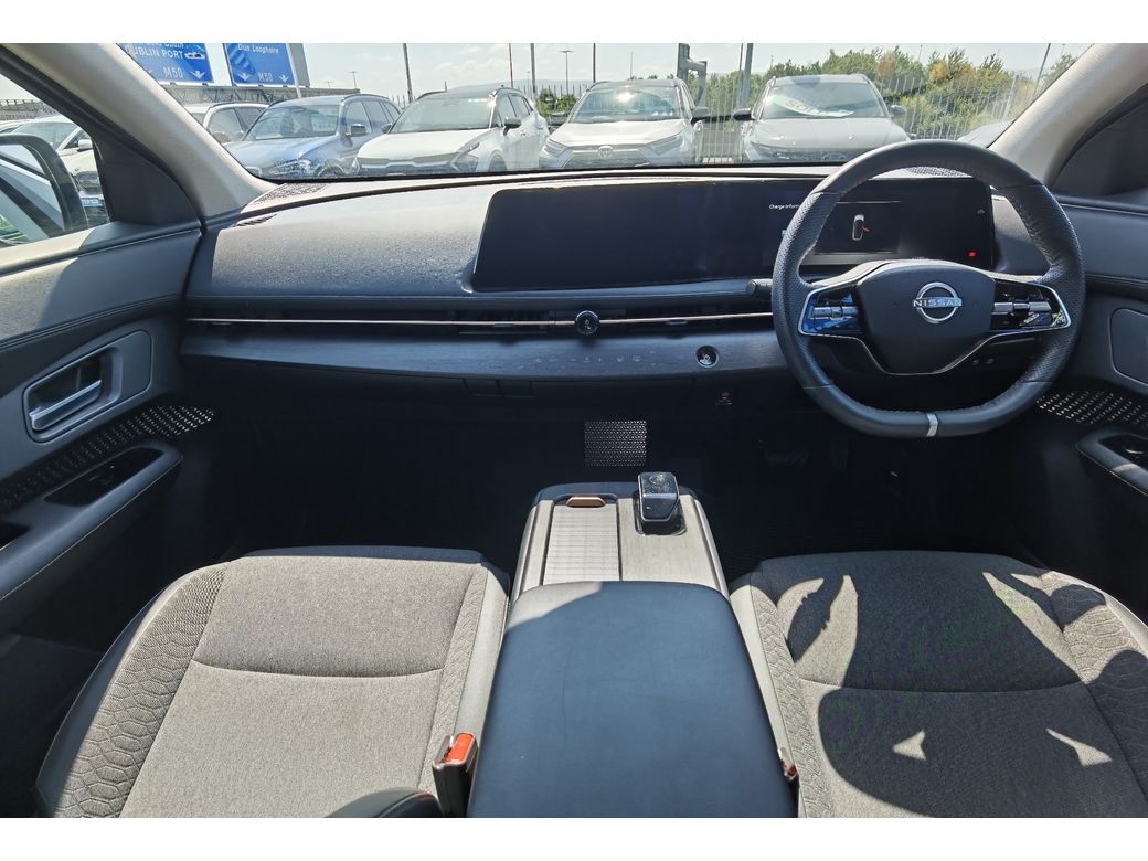 2024 Nissan Ariya