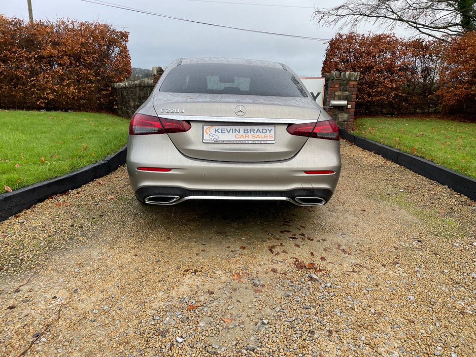 2023 Mercedes-Benz E Class