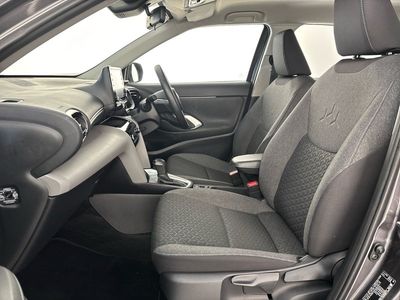 2022 Toyota Yaris Cross